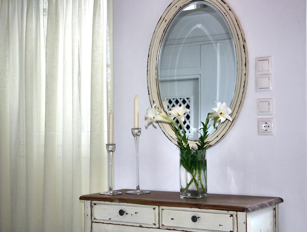 Mariakis Luxury Studios Astypálaia الغرفة الصورة