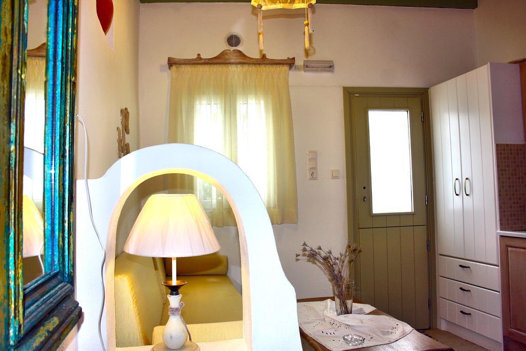Mariakis Luxury Studios Astypálaia المظهر الخارجي الصورة
