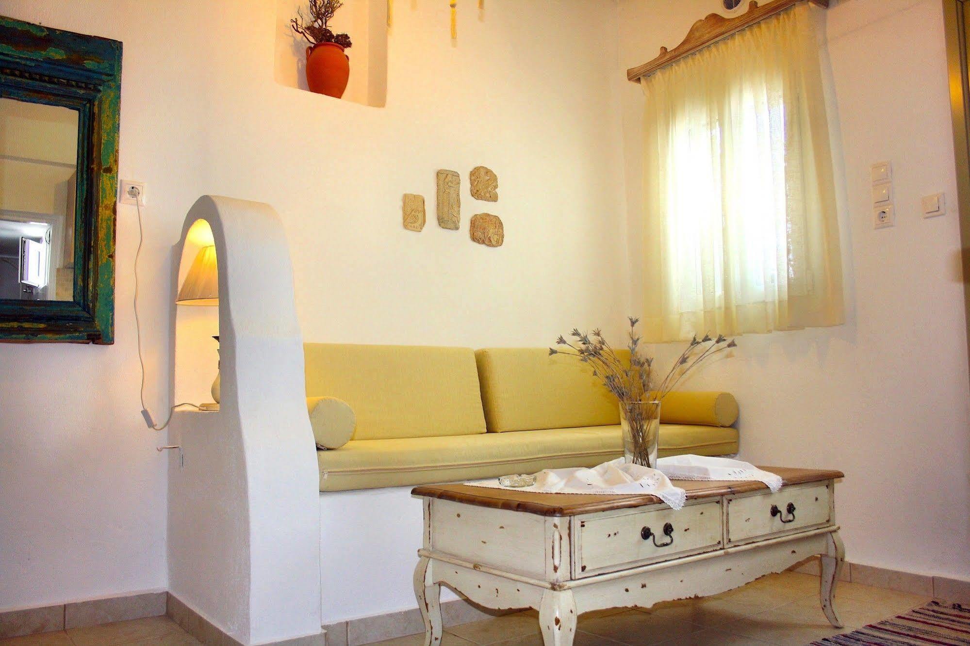 Mariakis Luxury Studios Astypálaia المظهر الخارجي الصورة