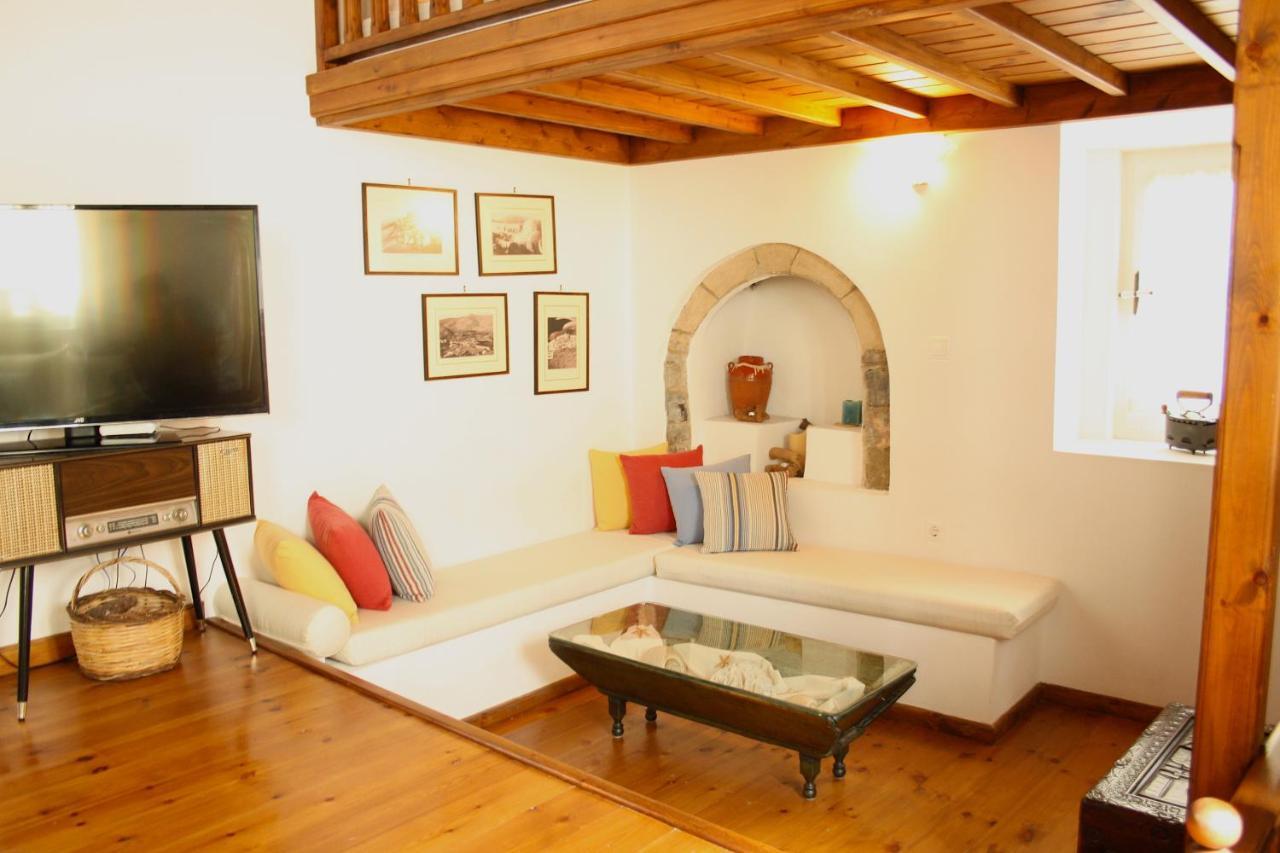 Mariakis Luxury Studios Astypálaia المظهر الخارجي الصورة