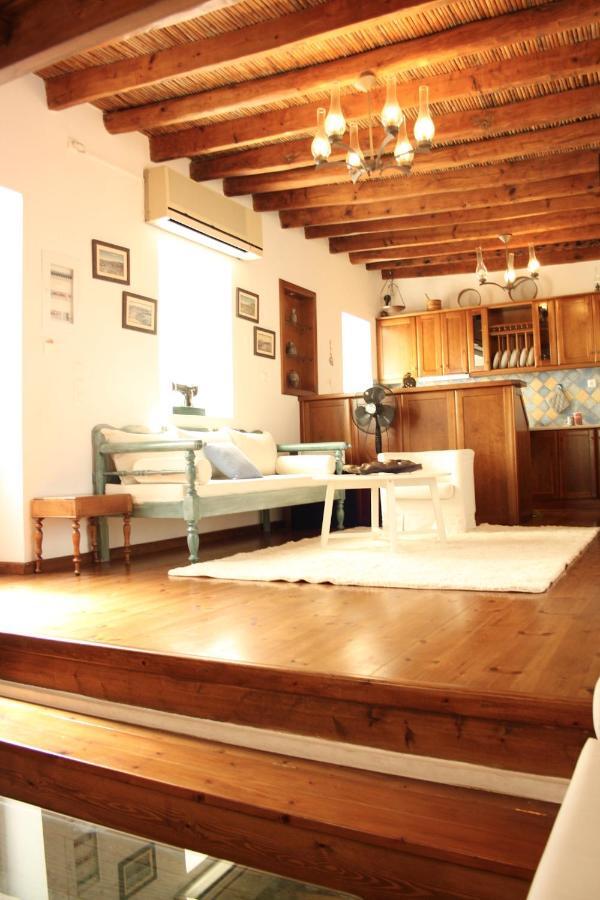 Mariakis Luxury Studios Astypálaia المظهر الخارجي الصورة