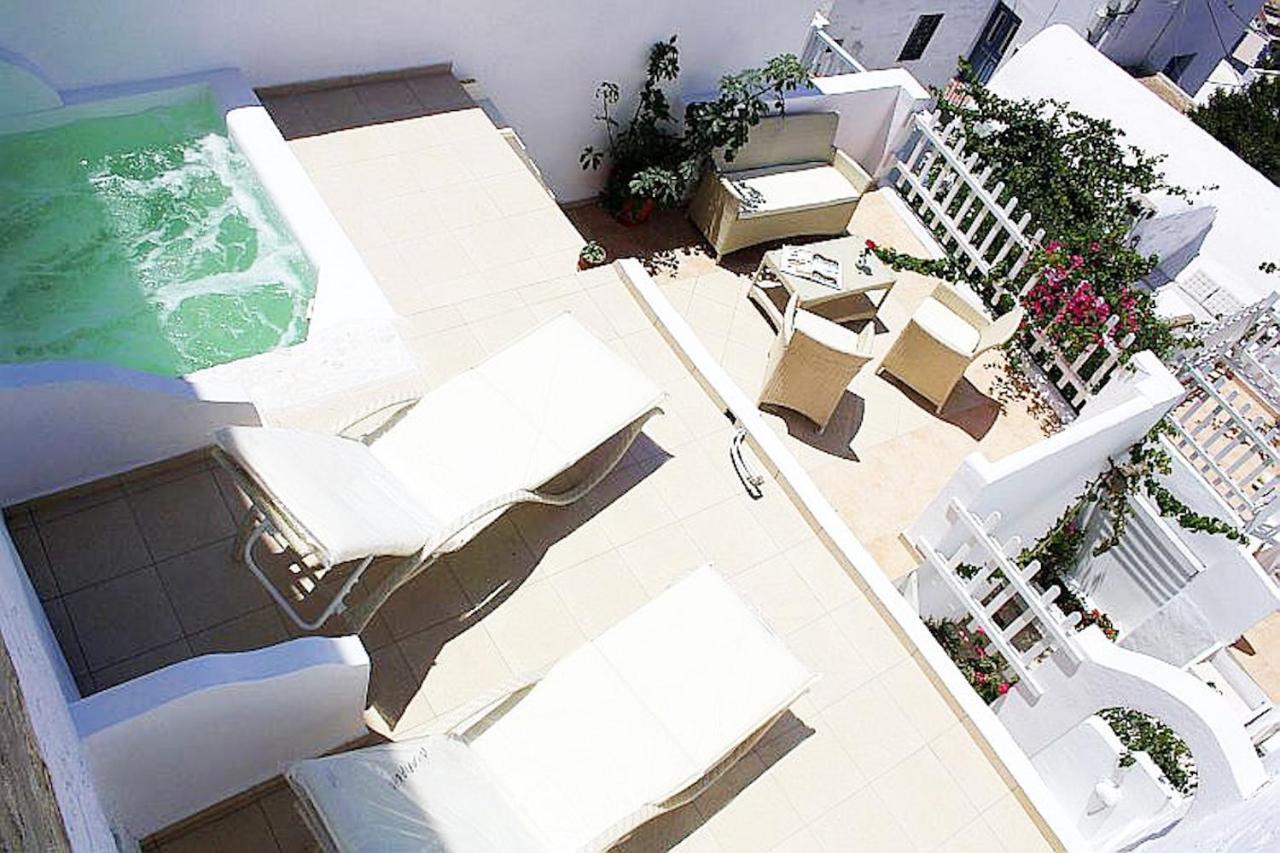 Mariakis Luxury Studios Astypálaia المظهر الخارجي الصورة